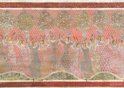Merab Abramishvili TRANSPARENT MEMORY <br>November 15, 2025 – May 1, 2026 <br>68 Razmadze Street, 19a Ingorokva Street